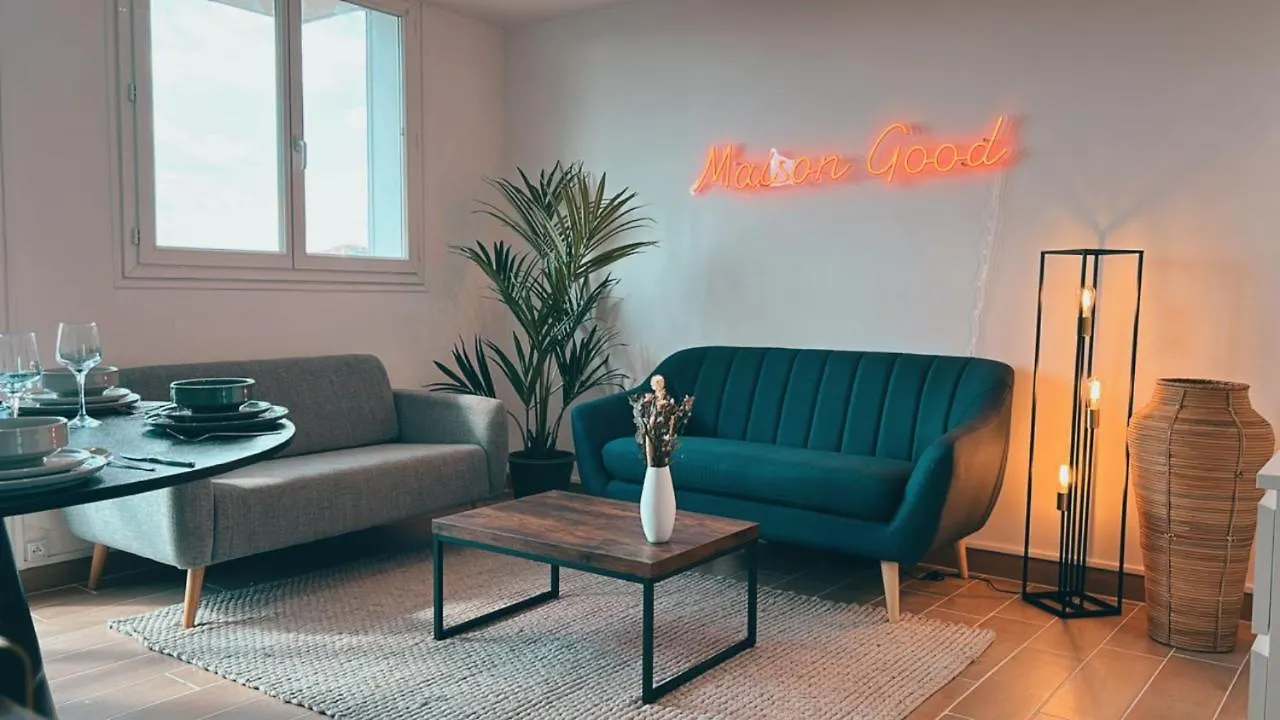 Appartement Air Arcade - 1 A 6 Personnes à Colomiers