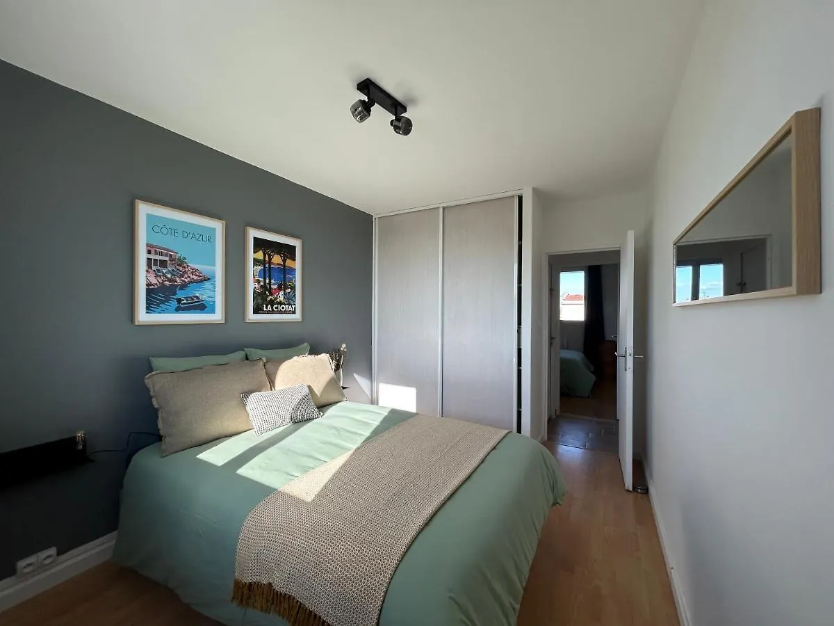 Appartement Air Arcade - 1 A 6 Personnes à Colomiers France