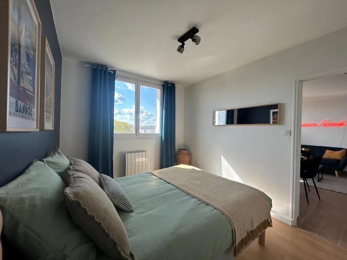 Appartement Air Arcade - 1 A 6 Personnes à Colomiers 0*,  France