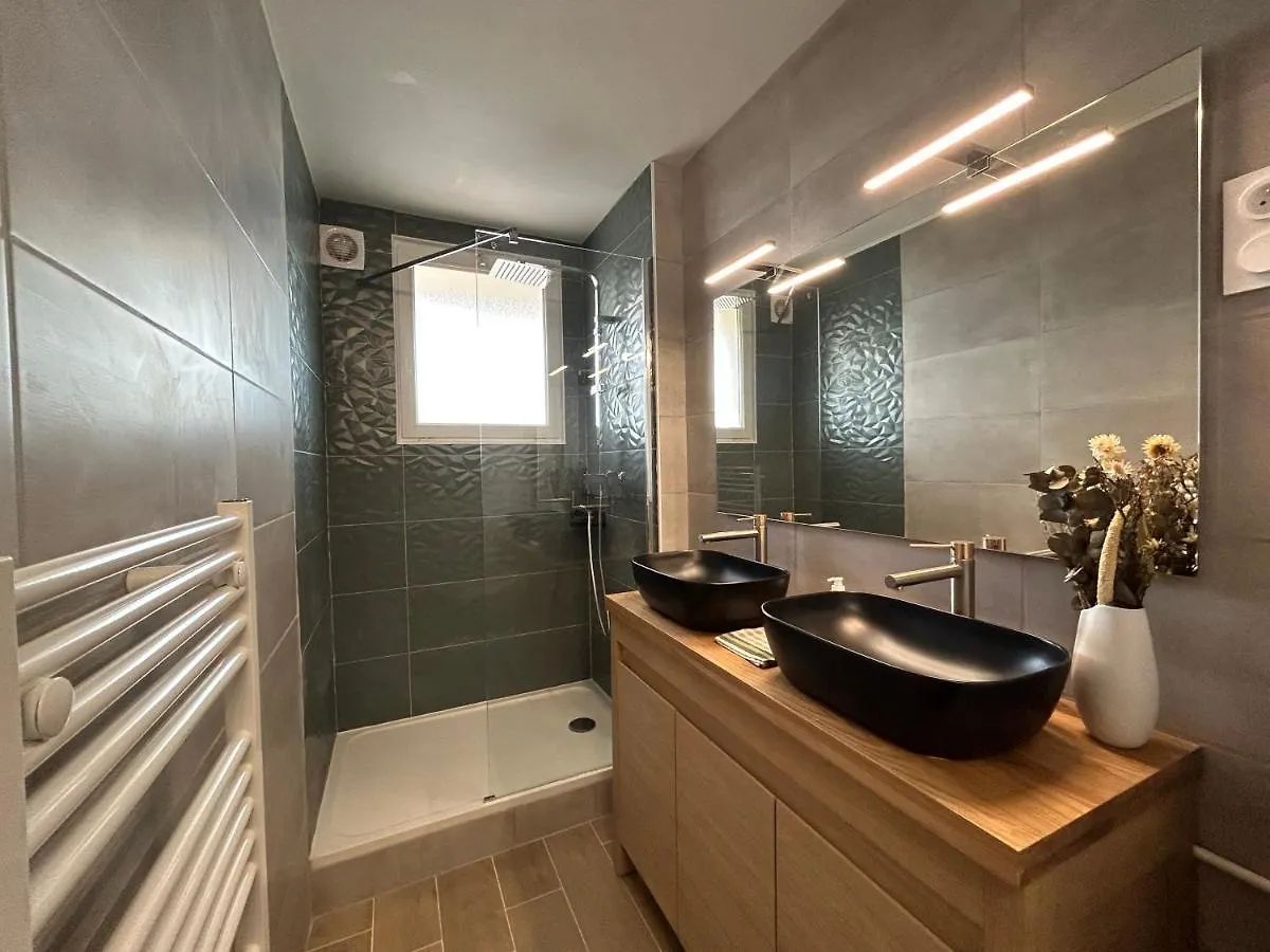 Appartement Air Arcade - 1 A 6 Personnes à Colomiers