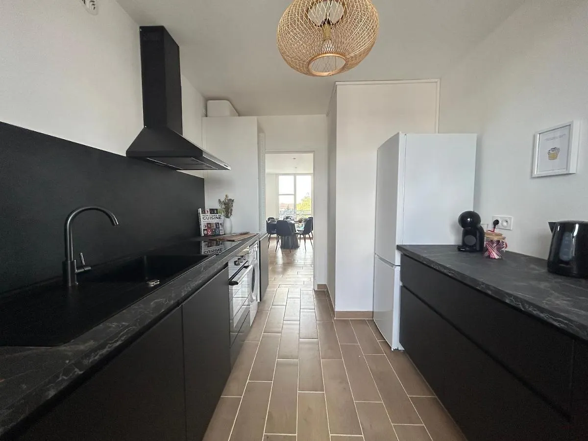Appartement Air Arcade - 1 A 6 Personnes à Colomiers 0*,  France