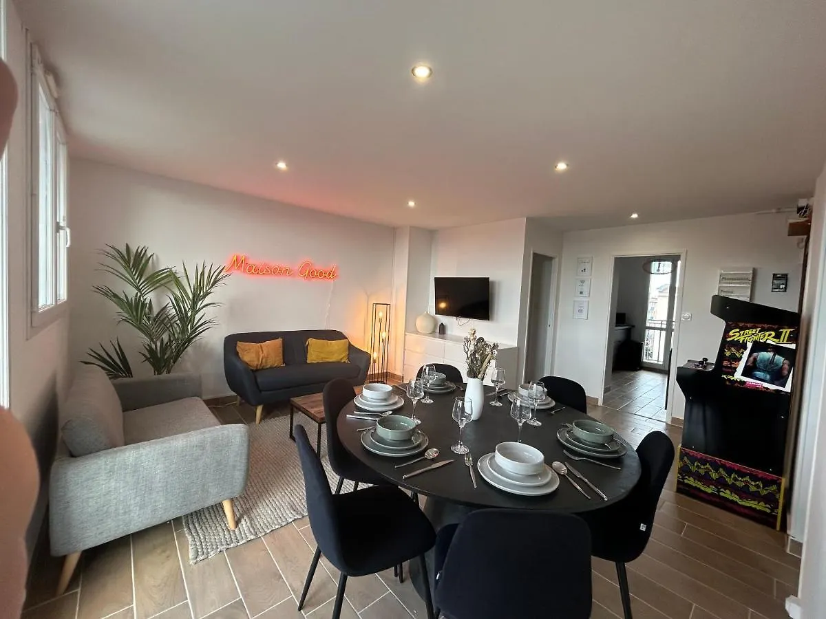 Appartement Air Arcade - 1 A 6 Personnes à Colomiers