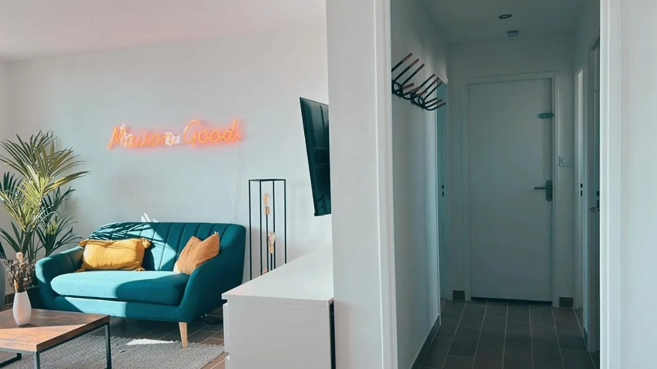 Appartement Air Arcade - 1 A 6 Personnes à Colomiers France