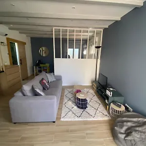  Hébergement de vacances Tiny-house