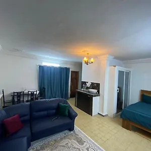 Moderne Rue Marsat , Dakar Sénégal
