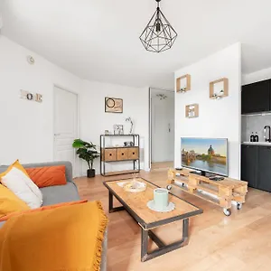  Appartement L'arizona - Proche Rer Et Airbus