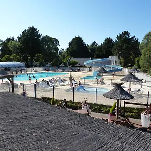 Camping Le Bordeneo 4*, Le Palais France